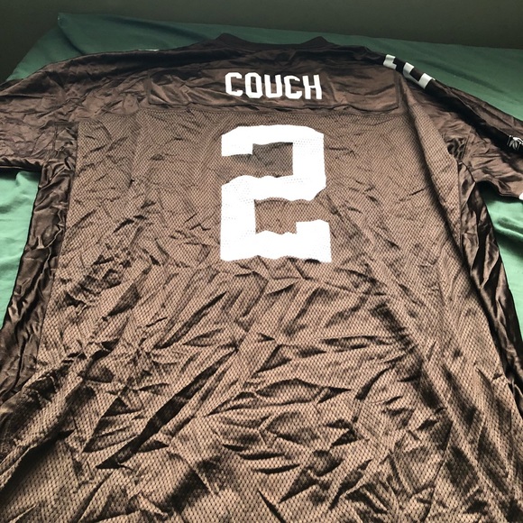 Tim Couch Football Jersey - Picture 2 of 2